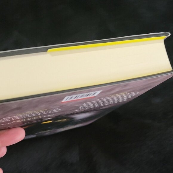 **SIGNED** LIKE NEW book First Born by Will Dean (Hardcover) First 1st Edition - Picture 4 of 4